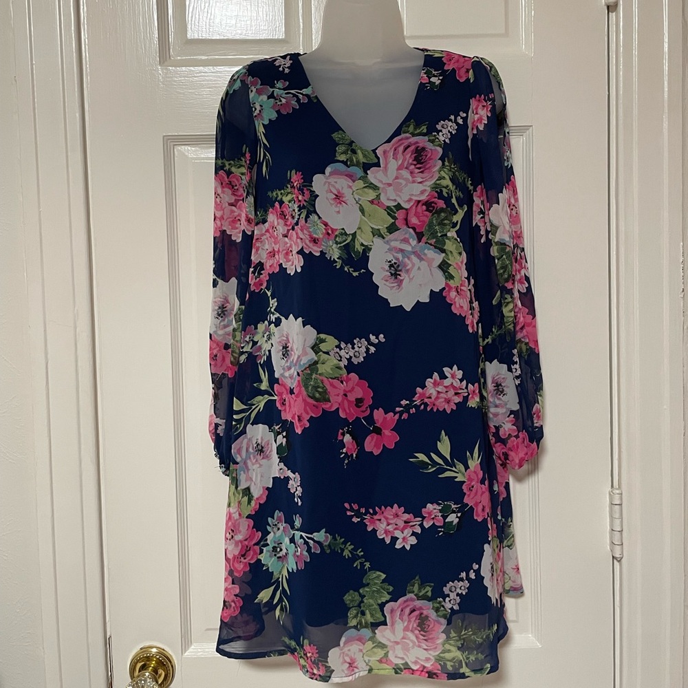 Cute spring dress